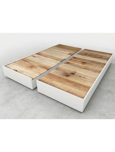 base_de_madera_matrimonial_duplex_estilo_cubo_en_color_blanco__100_madera_de_pino_en_2partes